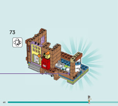 LEGO 41735 instructions page 60 – build guide