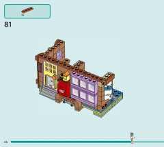 LEGO 41735 instructions page 64 – build guide