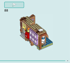 LEGO 41735 instructions page 71 – build guide