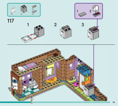 LEGO 41735 instructions page 93 – build guide