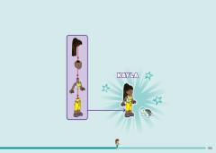 LEGO 41736 instructions page 103 – build guide