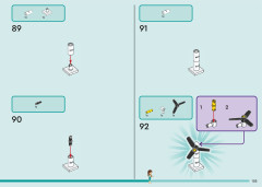 LEGO 41736 instructions page 105 – build guide
