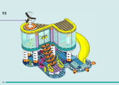 LEGO 41736 instructions page 106 – build guide