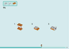 LEGO 41736 instructions page 107 – build guide