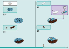 LEGO 41736 instructions page 109 – build guide