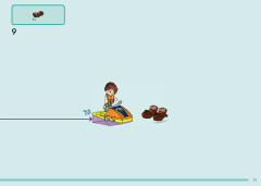 LEGO 41736 instructions page 11 – build guide