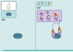 LEGO 41736 instructions page 114 – build guide