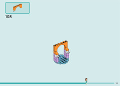 LEGO 41736 instructions page 115 – build guide