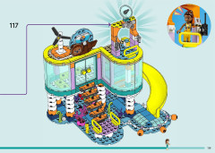 LEGO 41736 instructions page 119 – build guide