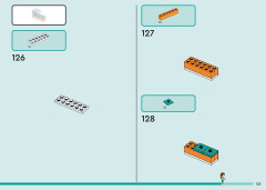 LEGO 41736 instructions page 123 – build guide