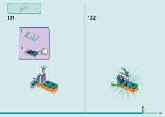 LEGO 41736 instructions page 125 – build guide