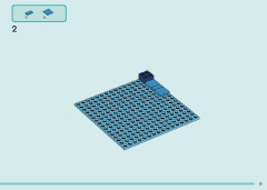 LEGO 41736 instructions page 13 – build guide