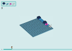 LEGO 41736 instructions page 14 – build guide