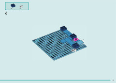 LEGO 41736 instructions page 17 – build guide