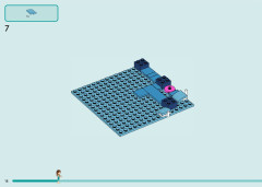 LEGO 41736 instructions page 18 – build guide