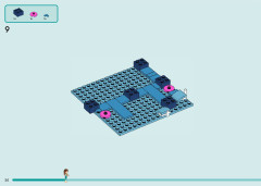 LEGO 41736 instructions page 20 – build guide