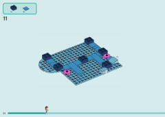 LEGO 41736 instructions page 22 – build guide