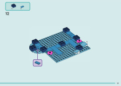 LEGO 41736 instructions page 23 – build guide