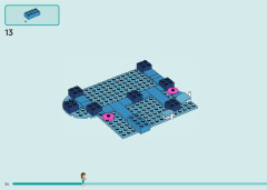 LEGO 41736 instructions page 24 – build guide