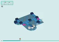 LEGO 41736 instructions page 26 – build guide