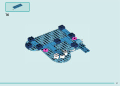 LEGO 41736 instructions page 27 – build guide