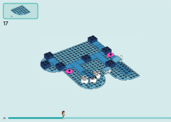 LEGO 41736 instructions page 28 – build guide