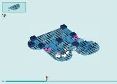 LEGO 41736 instructions page 30 – build guide