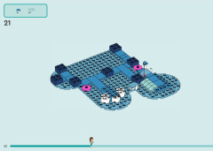 LEGO 41736 instructions page 32 – build guide