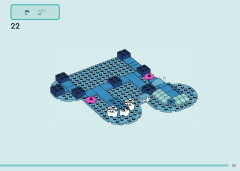 LEGO 41736 instructions page 33 – build guide