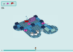 LEGO 41736 instructions page 36 – build guide