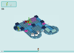 LEGO 41736 instructions page 38 – build guide