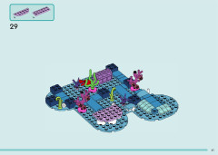 LEGO 41736 instructions page 41 – build guide