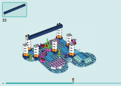 LEGO 41736 instructions page 44 – build guide