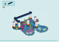 LEGO 41736 instructions page 45 – build guide