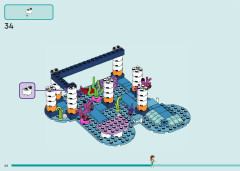 LEGO 41736 instructions page 46 – build guide