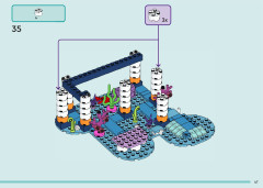 LEGO 41736 instructions page 47 – build guide