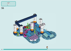 LEGO 41736 instructions page 48 – build guide