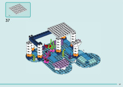 LEGO 41736 instructions page 49 – build guide