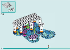 LEGO 41736 instructions page 50 – build guide