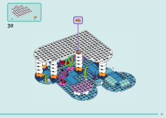 LEGO 41736 instructions page 51 – build guide