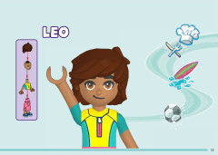 LEGO 41736 instructions page 53 – build guide