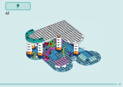 LEGO 41736 instructions page 55 – build guide