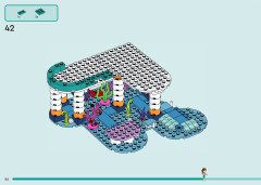 LEGO 41736 instructions page 56 – build guide