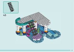 LEGO 41736 instructions page 57 – build guide