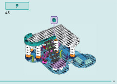 LEGO 41736 instructions page 59 – build guide