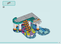 LEGO 41736 instructions page 65 – build guide