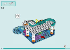 LEGO 41736 instructions page 66 – build guide