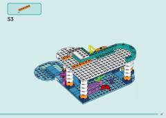 LEGO 41736 instructions page 67 – build guide