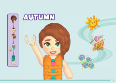 LEGO 41736 instructions page 7 – build guide