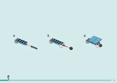 LEGO 41736 instructions page 71 – build guide
